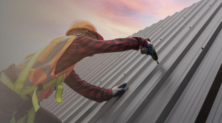 Expert top industrial roofings services in Lukachukai, AZ